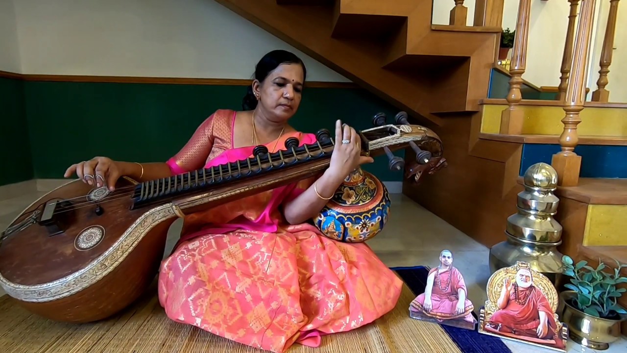 Dedicated to the Lotus Feet of my #Guru on #ShankaraJayanthi