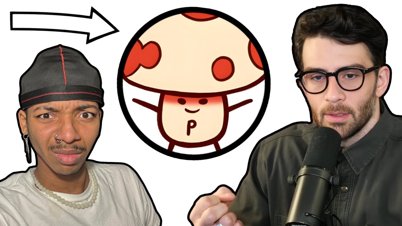 HASAN IS F*CKING CRYING ABOUT SLOPTUBERS AGAIN...