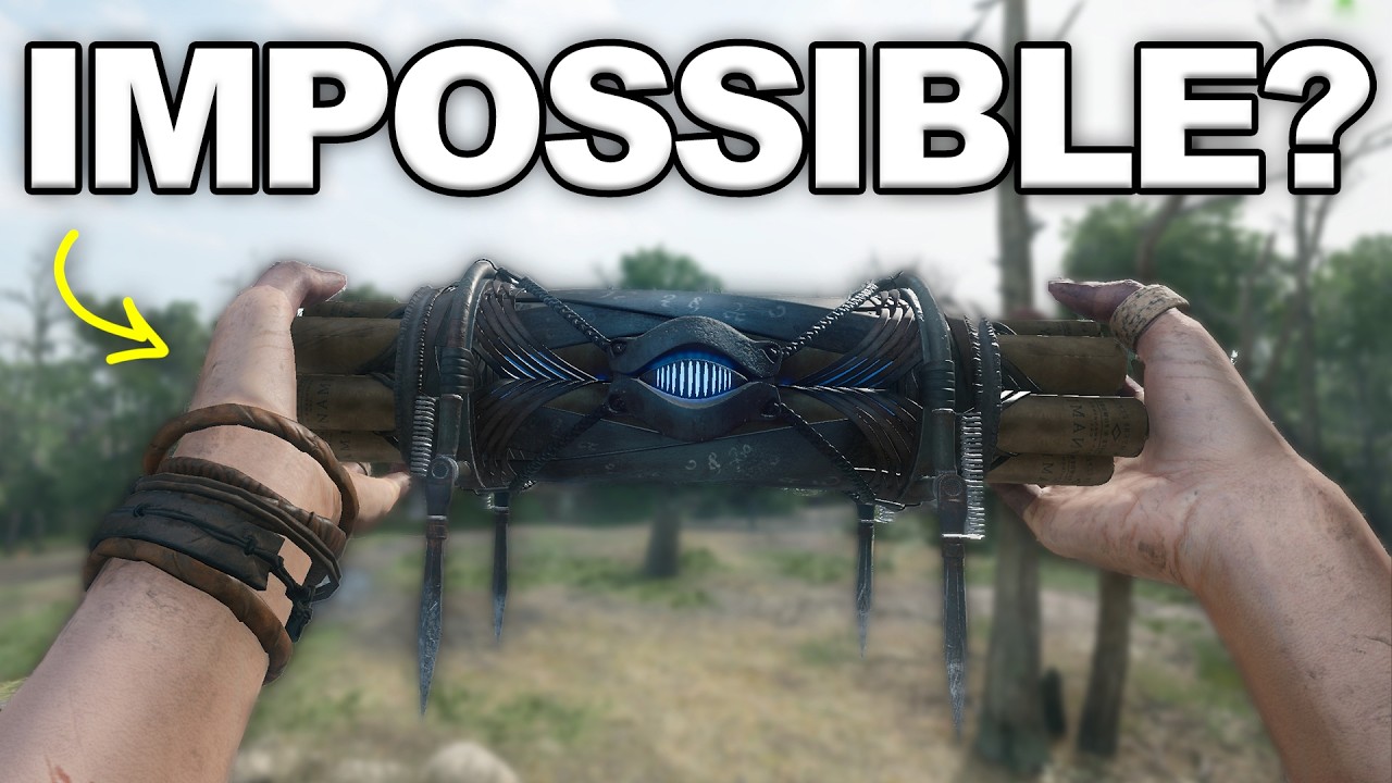 I Prestiged With EXPLOSIVES Only
