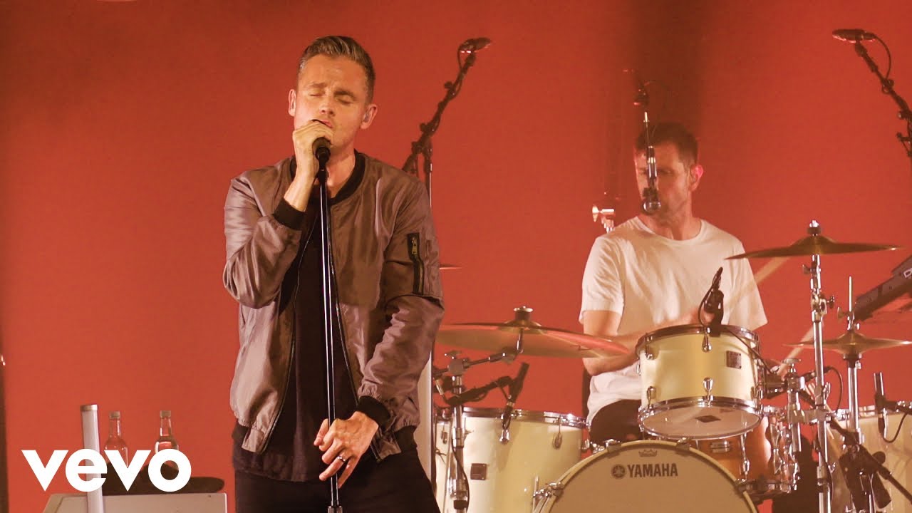 Keane - Stupid Things (Live From Bexhill)