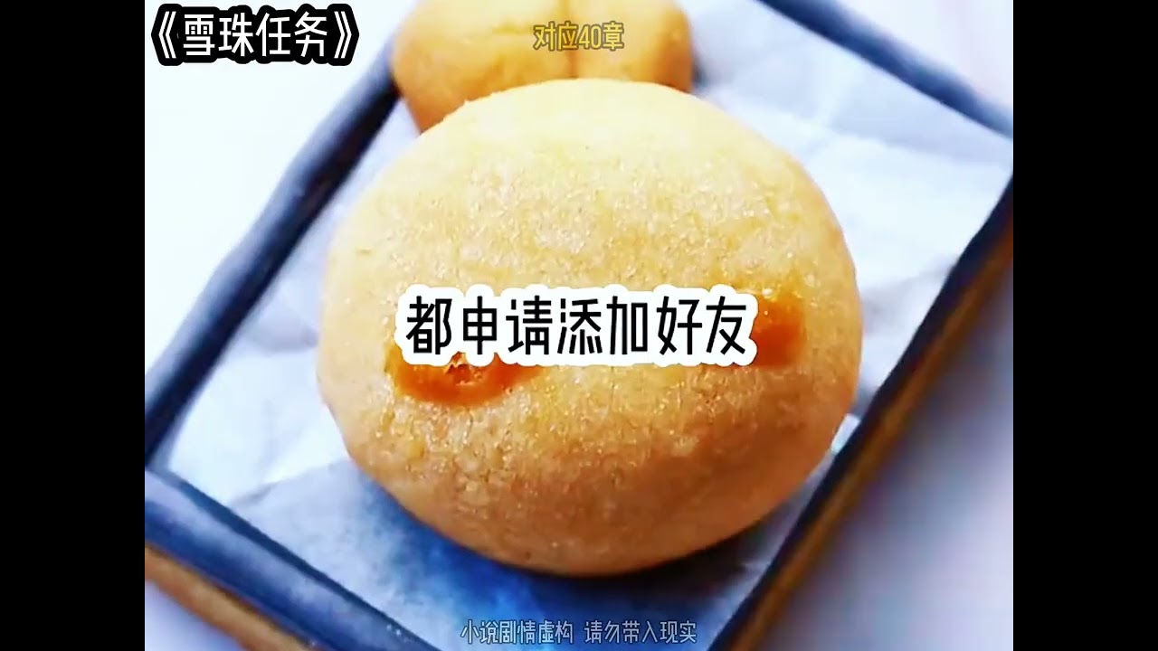 雪珠任务 #文荒推荐 #炒鸡好看小说 #适合女生看的小说推荐