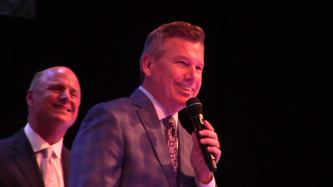 Scott Mullins Sings The Lighthouse - 2025 Mark Trammell Homecoming