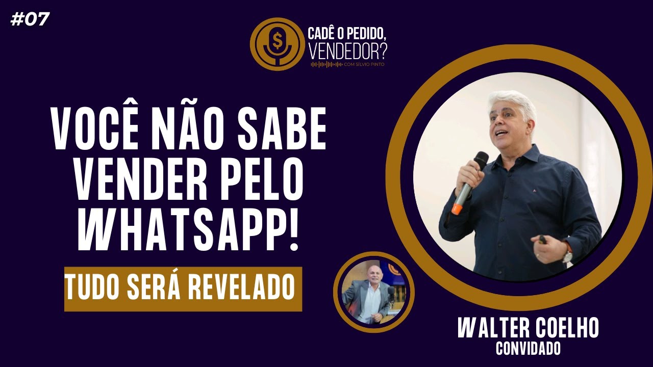 Desbrave o Mundo das Vendas Pelo WhatsApp: Tudo o que Você Precisa Saber | Cadê O Pedido, Vendedor?