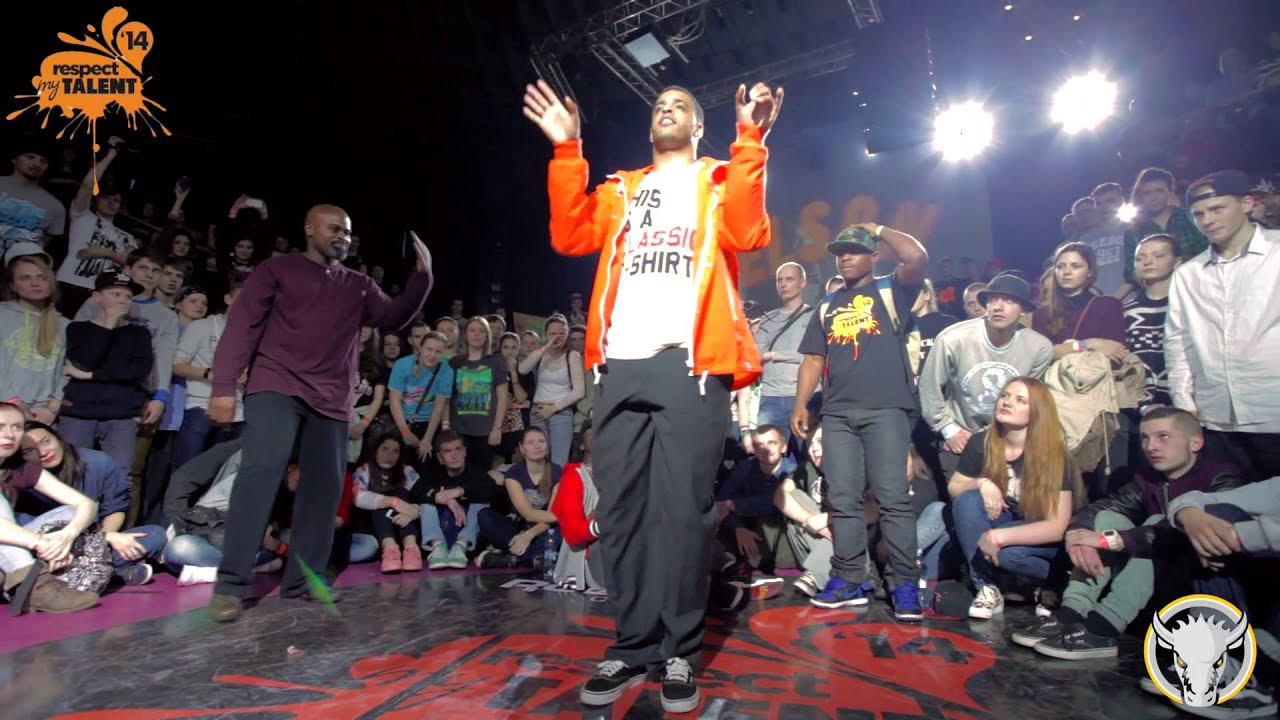 RESPECT MY TALENT-2014 || NELSON (FRA) JUDGE DEMO. PART 1