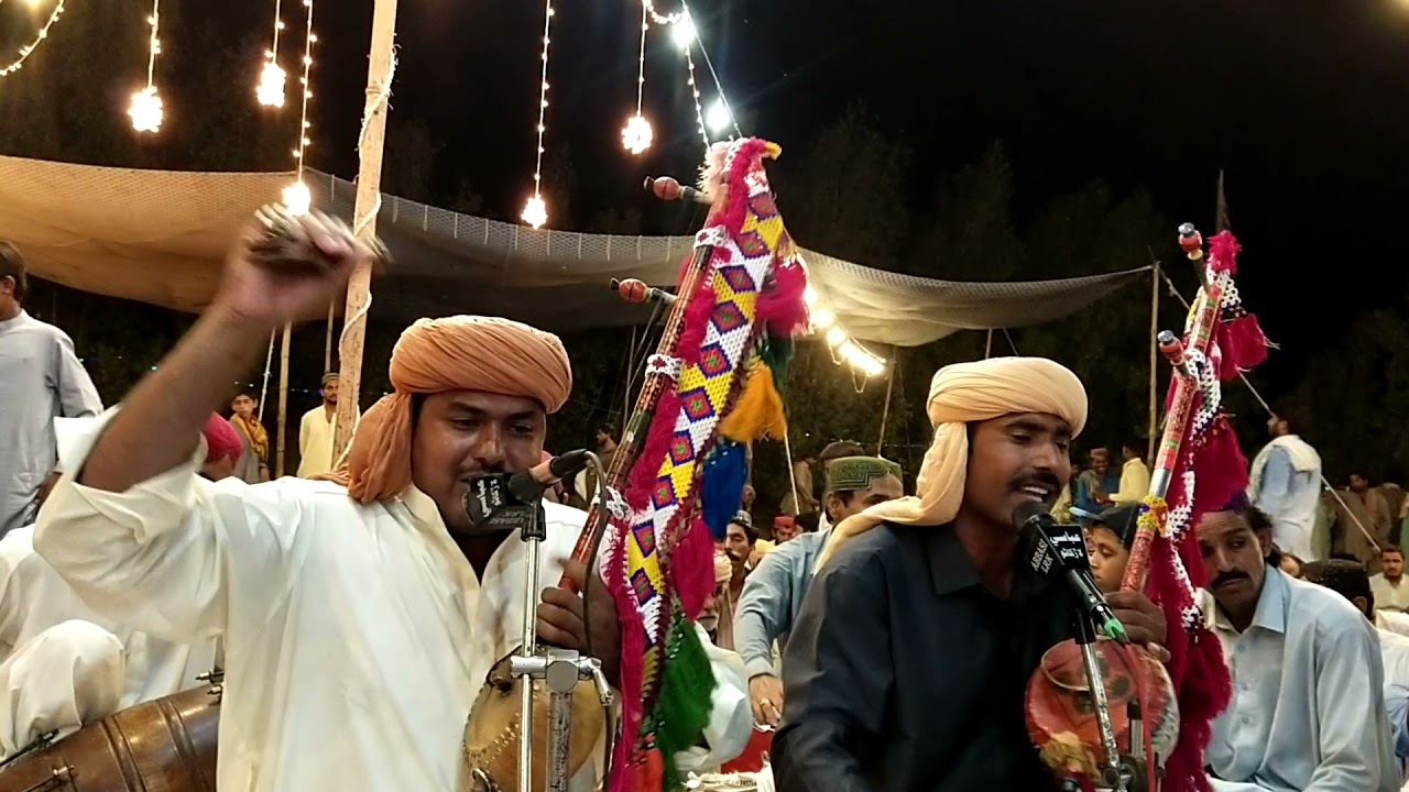 Sindhi Sufi Kalam Nehan Kayon Mosan Nayon Nayon Singer Sattar F Shazado Faqeer
