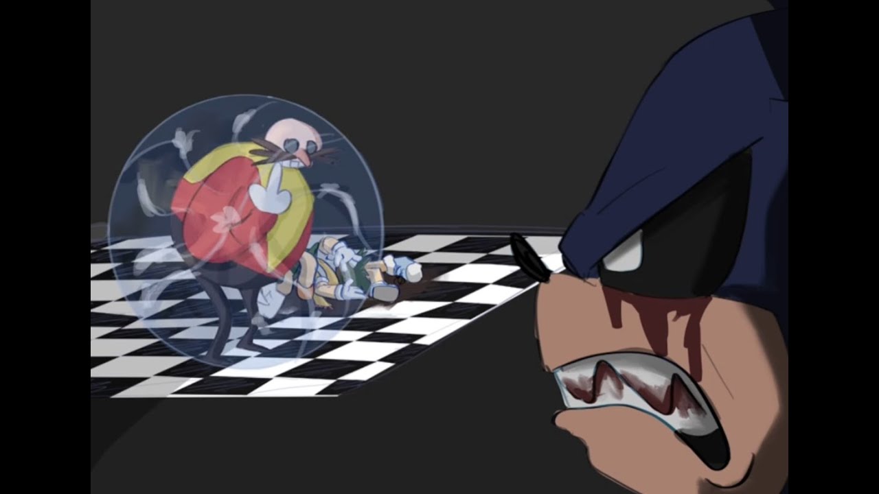 Eggman Solo YCR - Outcome Memories v0.1