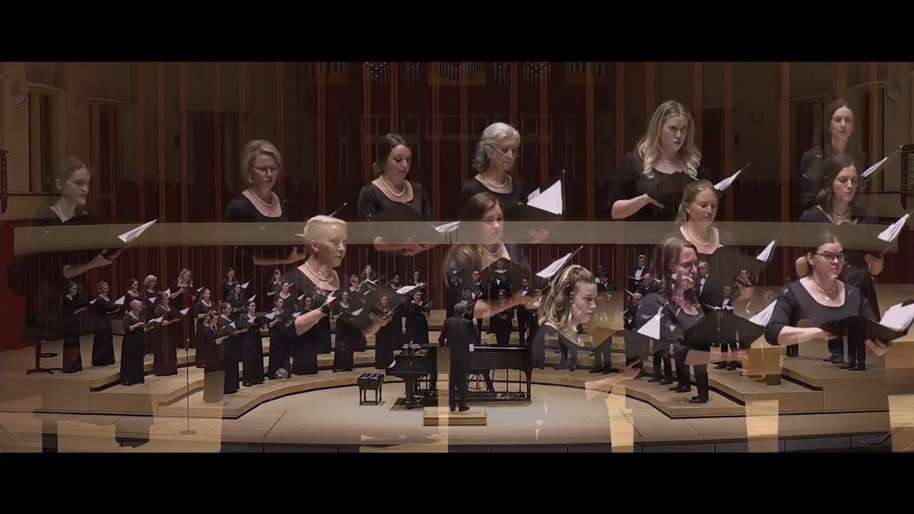 I Open My Mouth (Arr. Andr&eacute; Thomas) | Atlanta Master Chorale