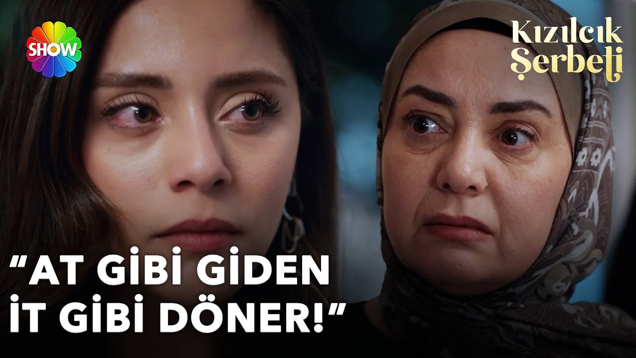 Pembe, Doğa'ya acımıyor! | Kızılcık Şerbeti 94. Bölüm