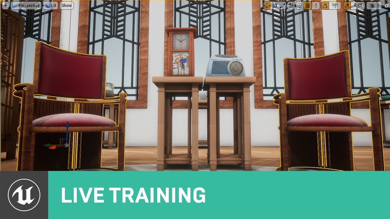 Modern 3D Workflows With Datasmith | Webinar | Unreal Engine