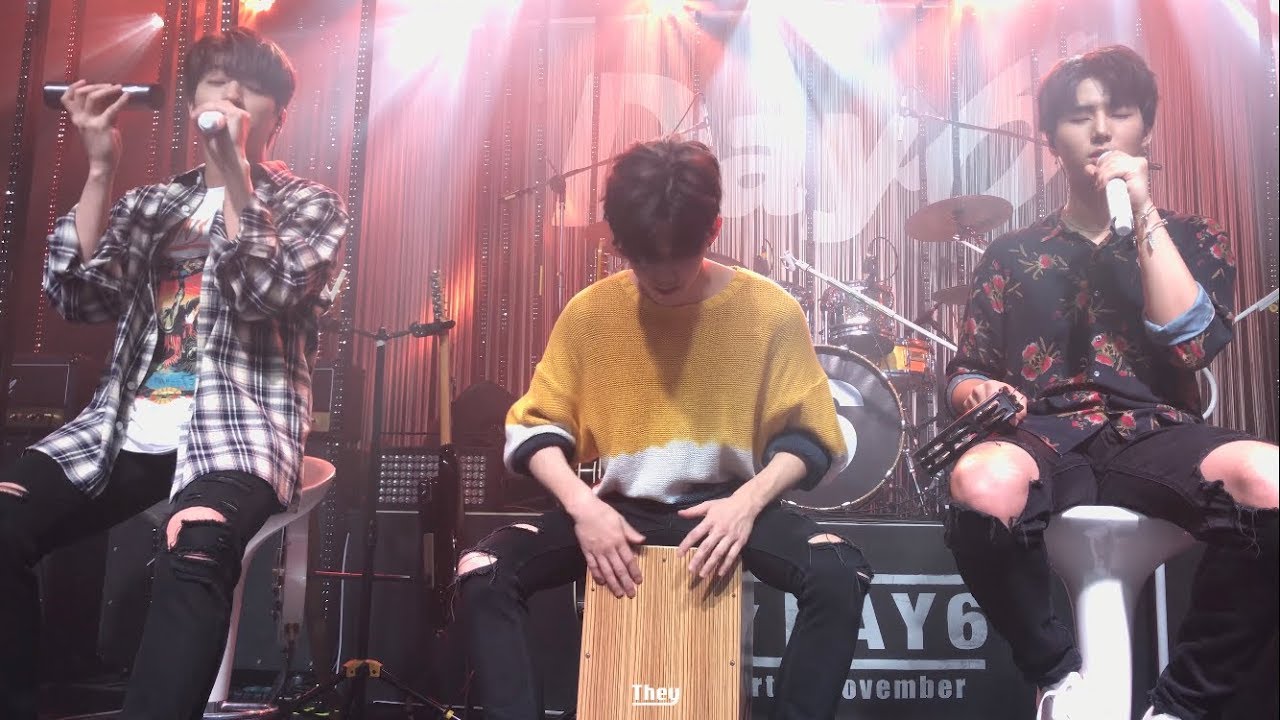 171105 Every DAY6 Concert in November - 혼자야