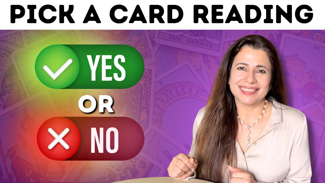 👍हाँ या ना ⛔ | Yes or No | Ask Any Question | ✨ Timeless Pick a Card Tarot Reading in Hindi ✨