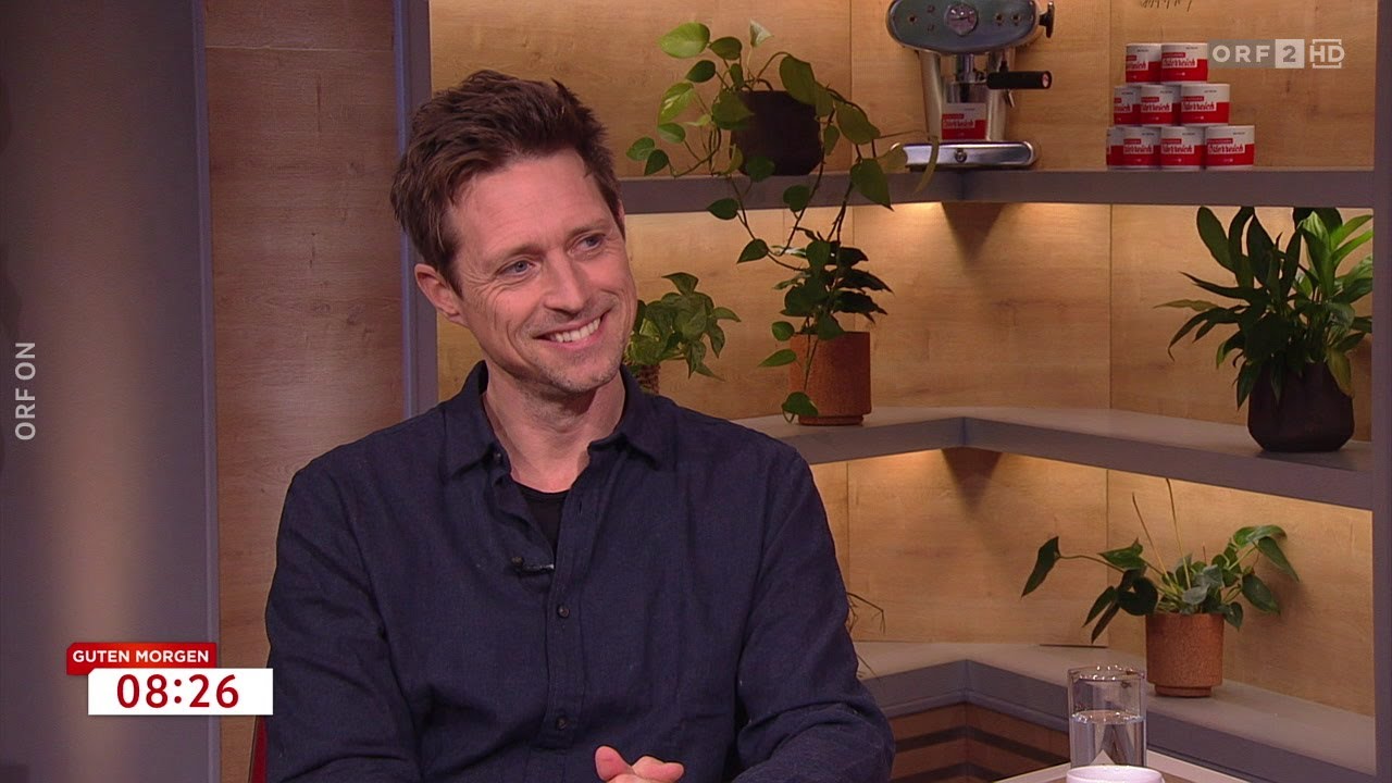 Talk mit Musical-Star Lukas Perman - Guten Morgen Österreich vom 27.11.2025