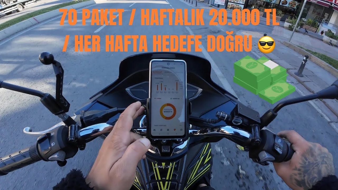 HAFTALIK 20 BİN TL / TRENDYOL PROSEDÜRLERİ / TRENDYOL 70 PAKET