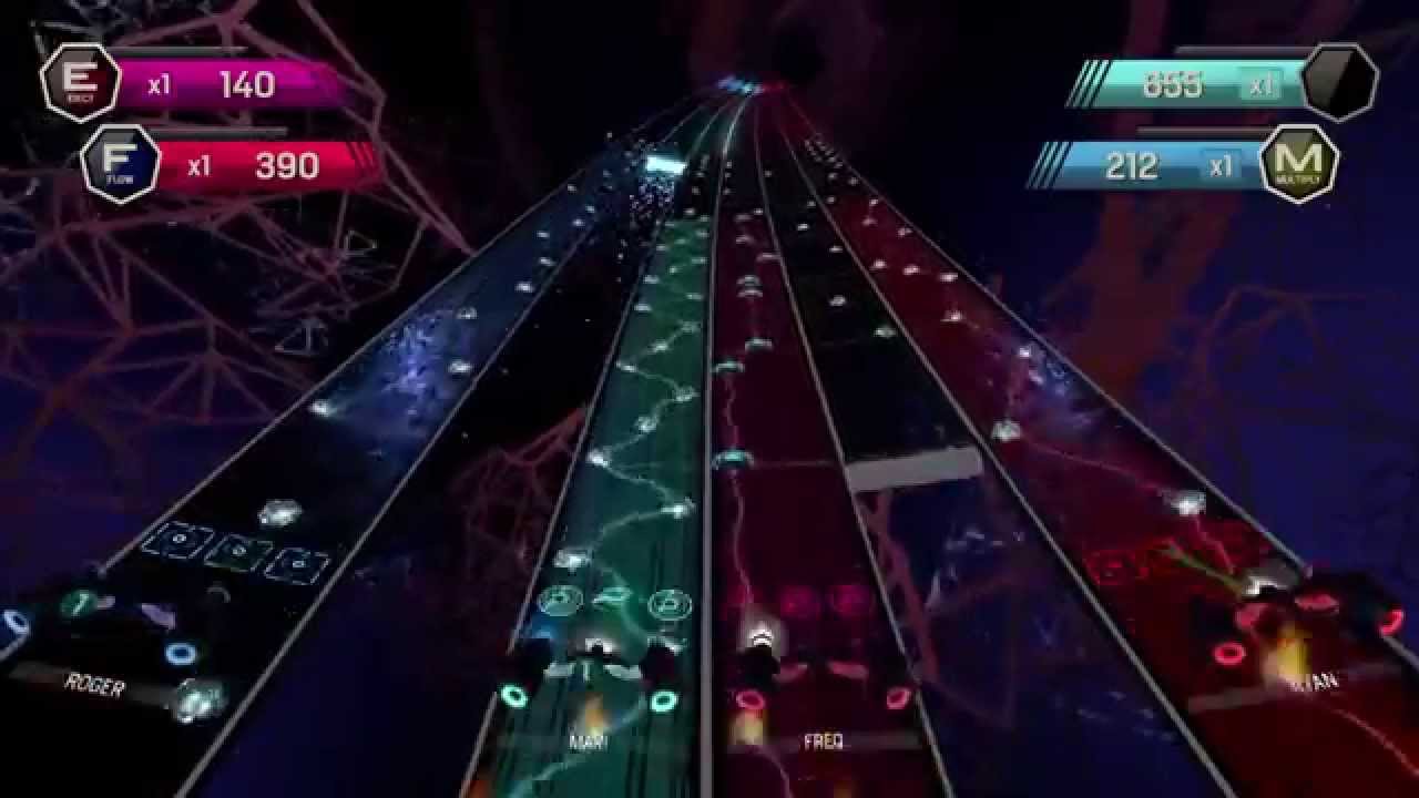 A Cult Classic Reborn - Amplitude (PS4, PS3, englisch)