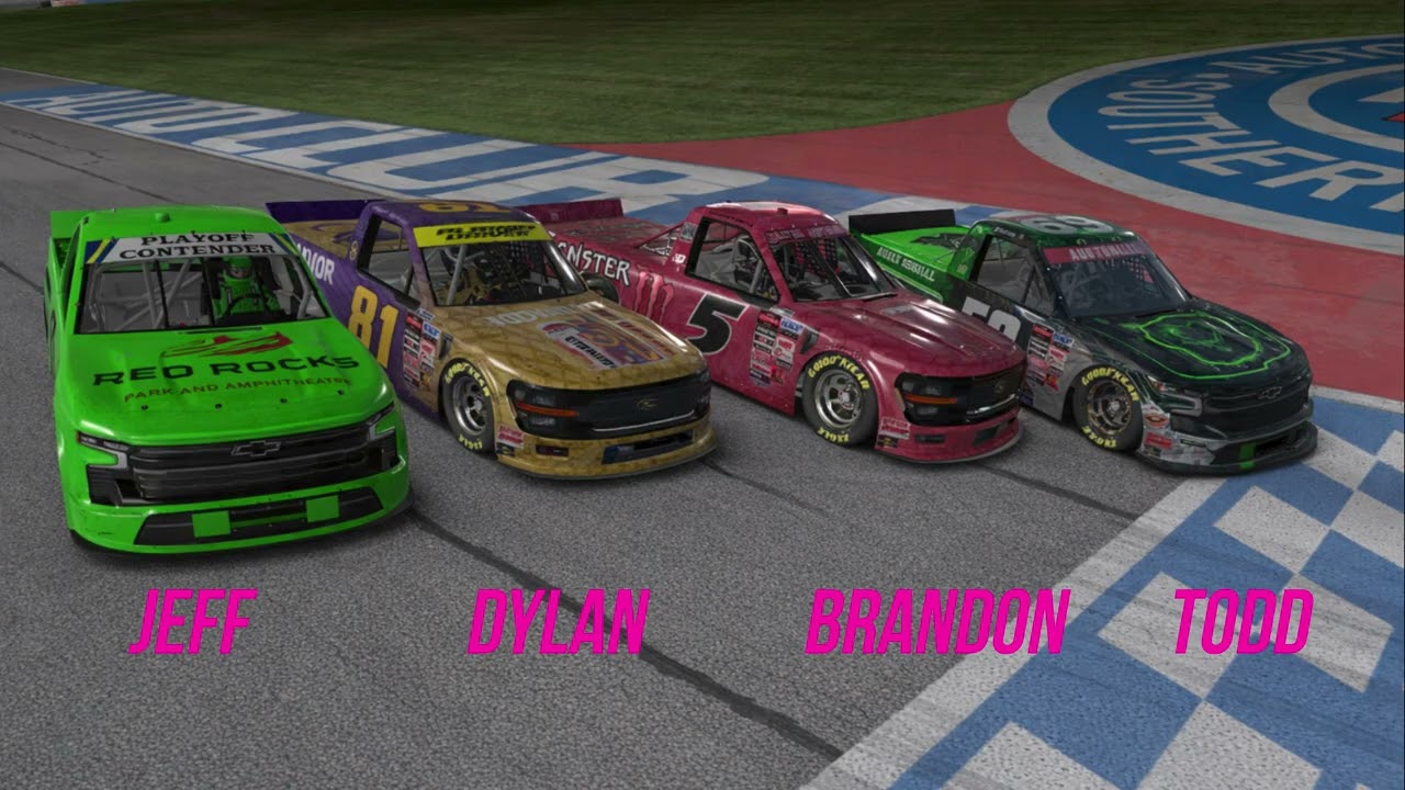 Hinton Motorsports DES iRacing team promo @HintonMotorsports5 #iracing #iracingleague #iracingteam