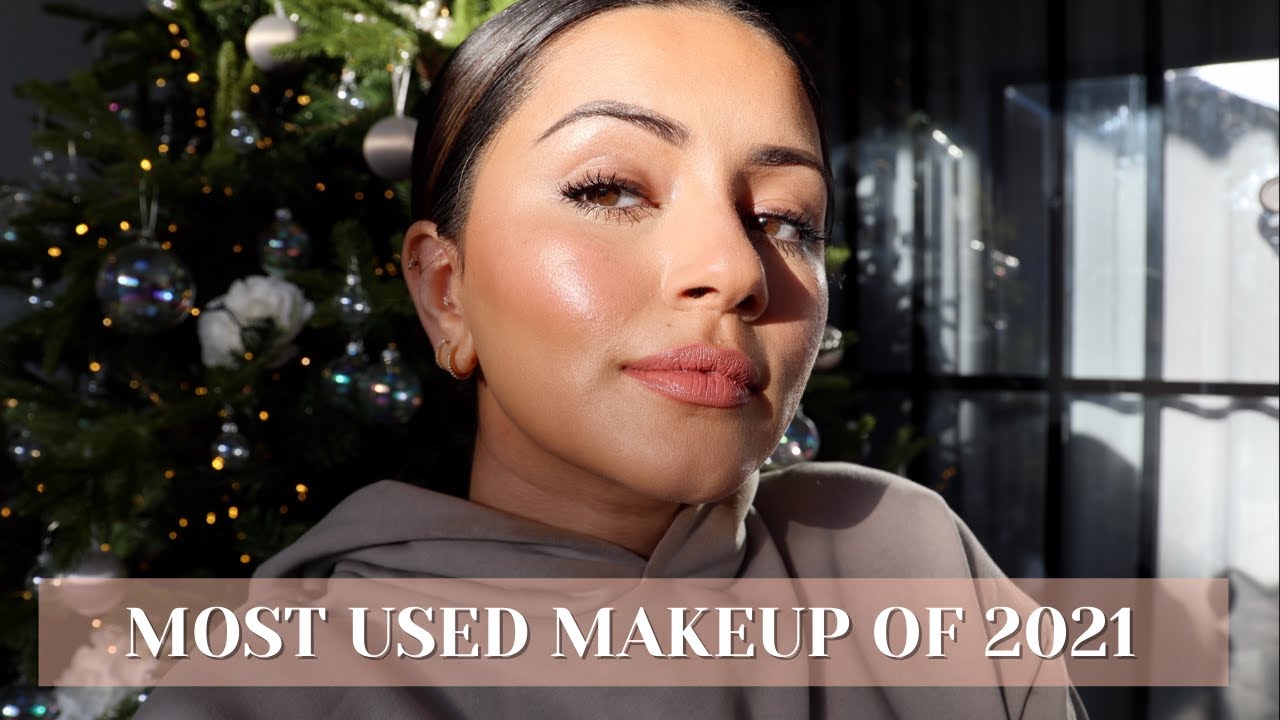 FULL FACE USING MY TOP 2021 PRODUCTS | KAUSHAL BEAUTY