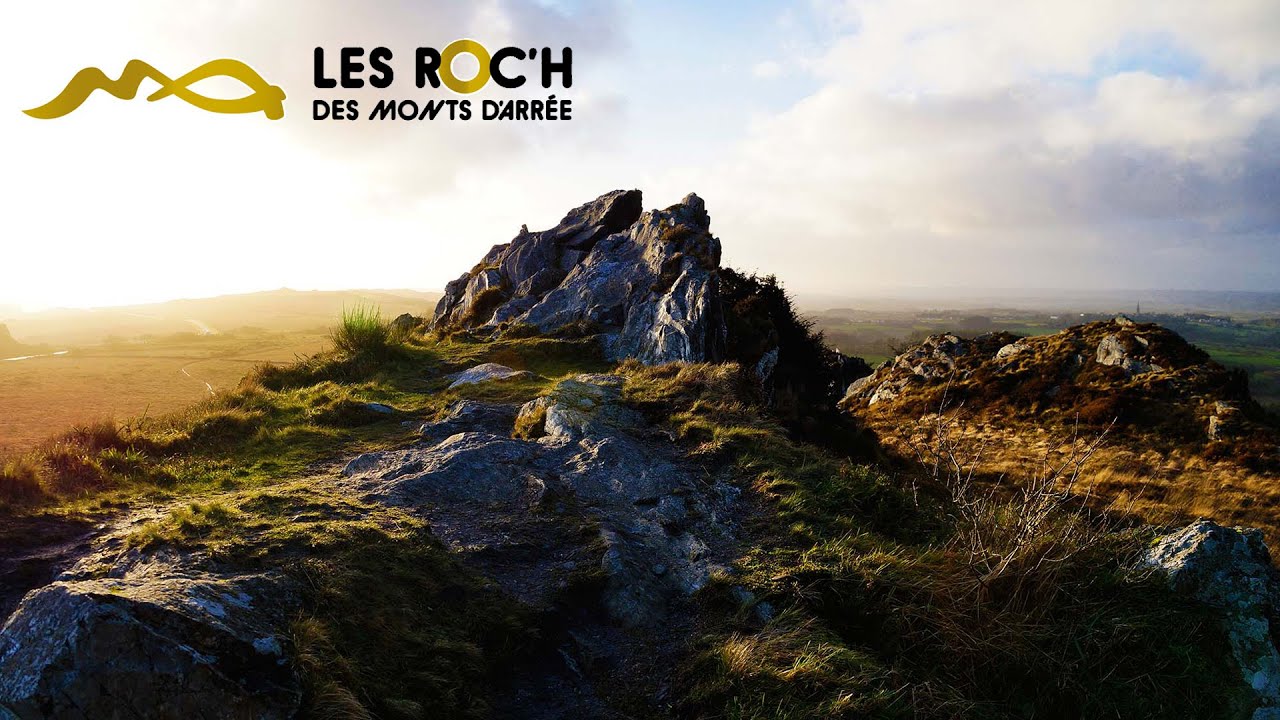 Les Roc'h des Monts d'Arrée 2016 (Huelgoat)