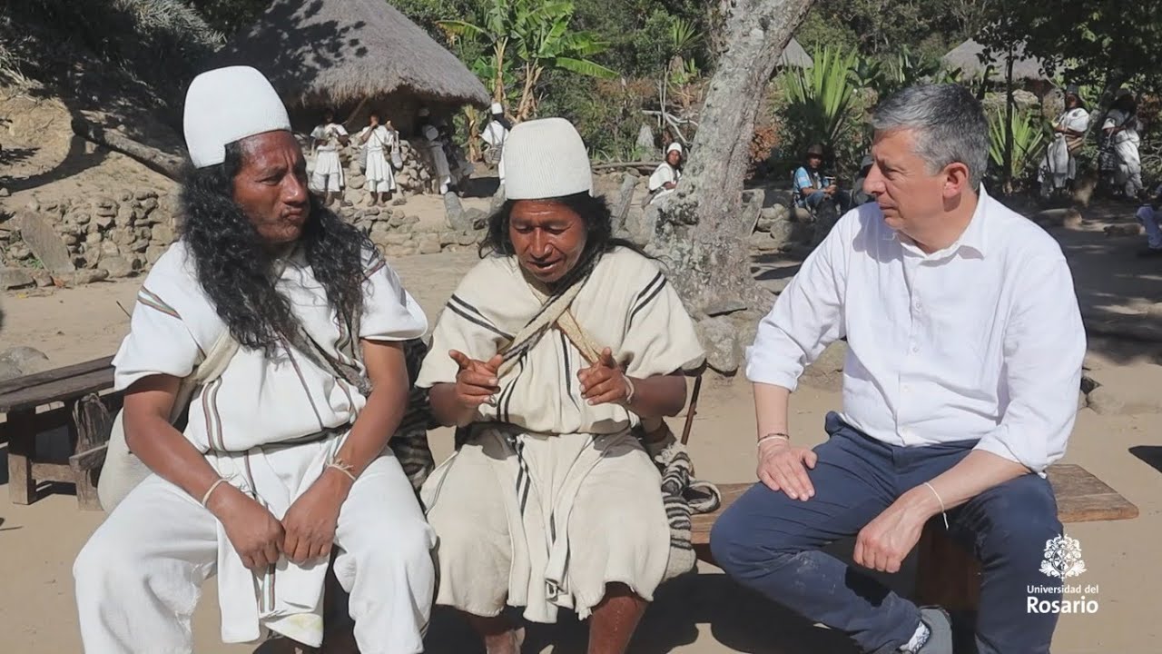 Unión entre saberes de medicina occidental y ancestral en la Sierra Nevada de Santa Marta