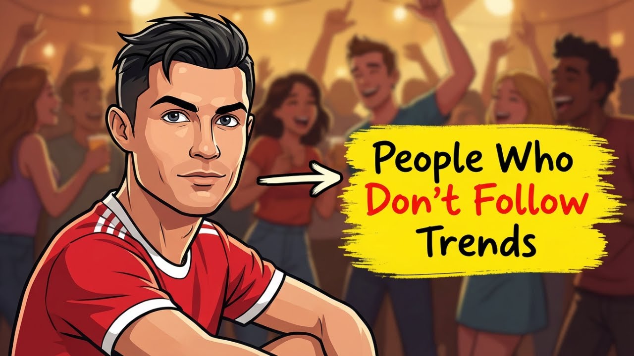 The Psychology of People Who Don’t Follow Trends
