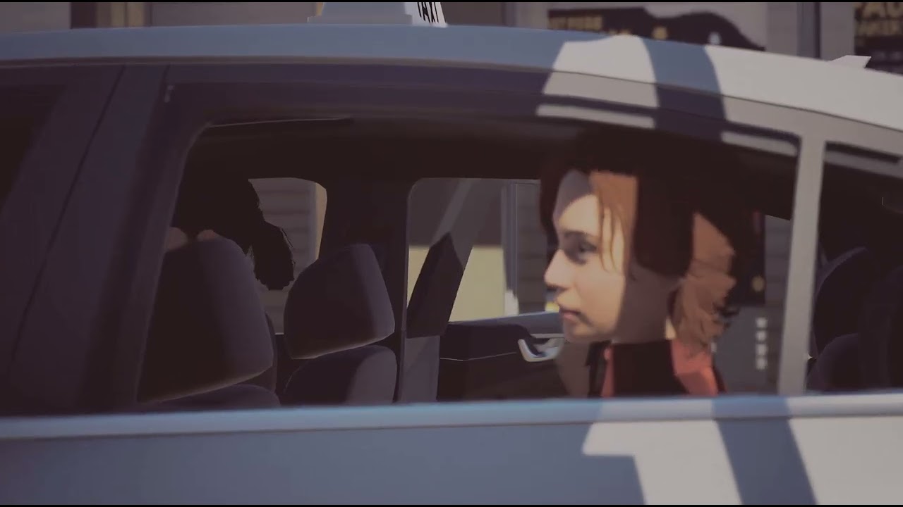 Taxi Life: A City Driving Simulator (A new start)