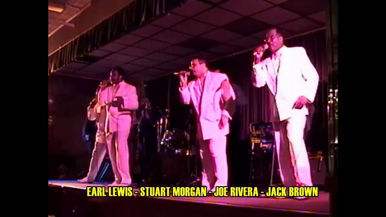 EARL LEWIS & CHANNELS - 