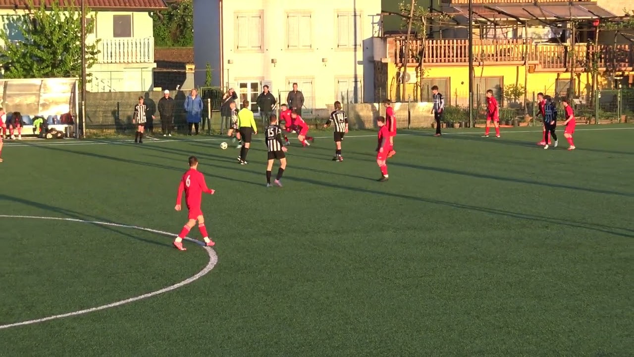 24042300 Bilje 23.4.2024 MNZ ND Bilje U15 vs Oplast Kobarid 1.p 0:0