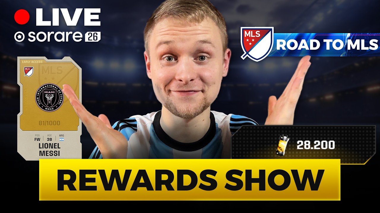 LIVE (Versuch 2): 30.000 ESSENZEN = MLS CRAFTS!?😳🔥 XXL REWARDS SHOW mit Jakob and Friends👀