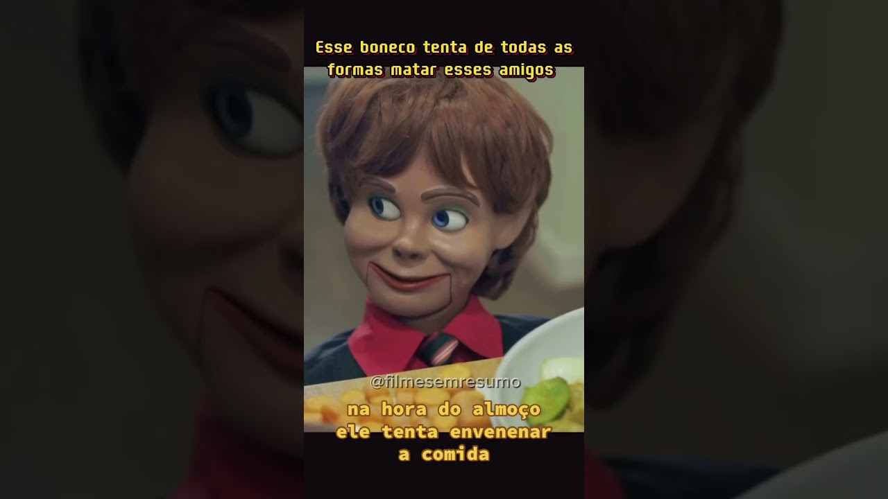 Curta metragem dispon&iacute;vel aqui na plataforma: Finley #filmes #resumodefilme #curta #terrors