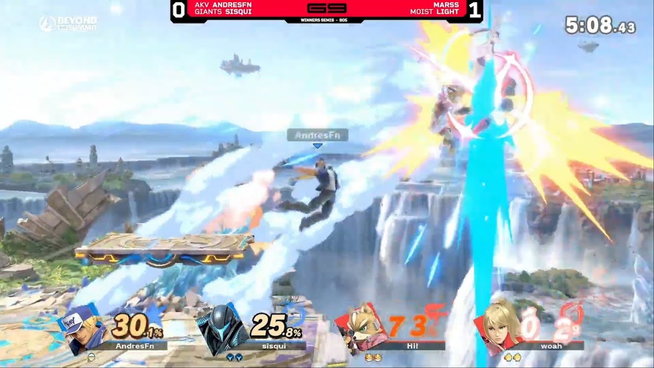 SISQUI DOUBLE SPIKE