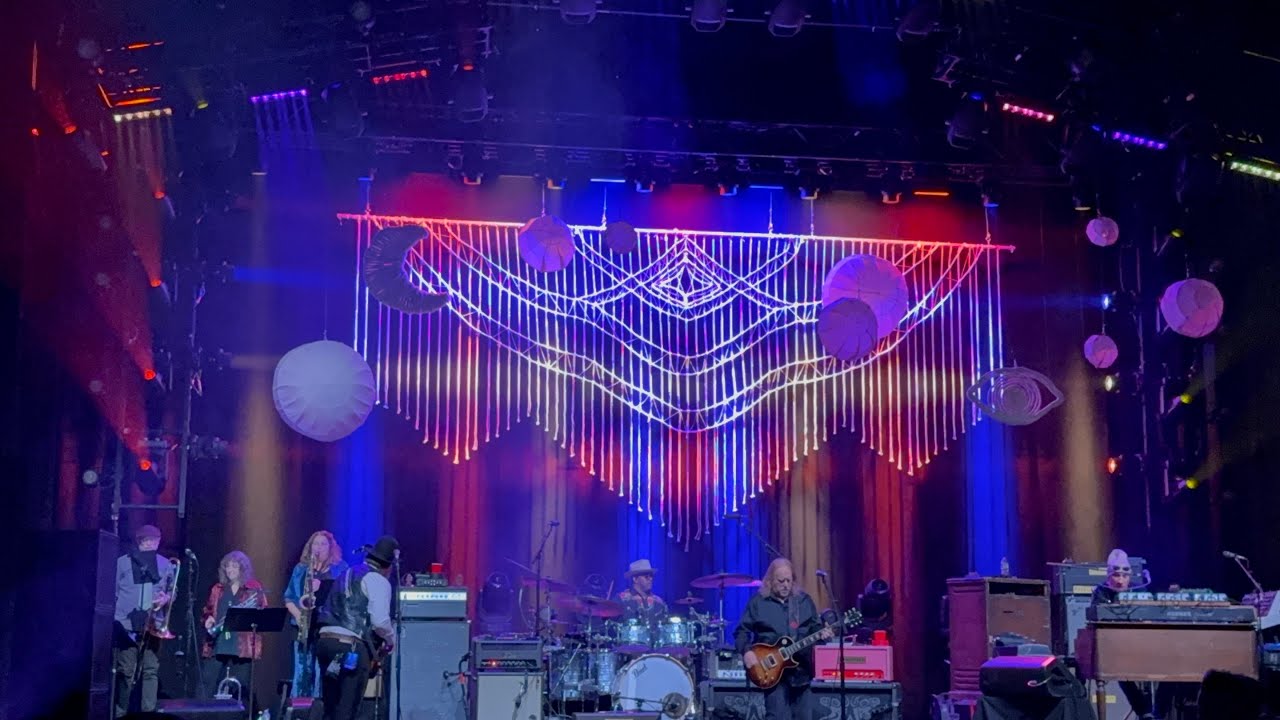 Gov’t Mule 2nd Set 12/31/25 1971 The Year That Changed Music Beacon Theatre NYC.