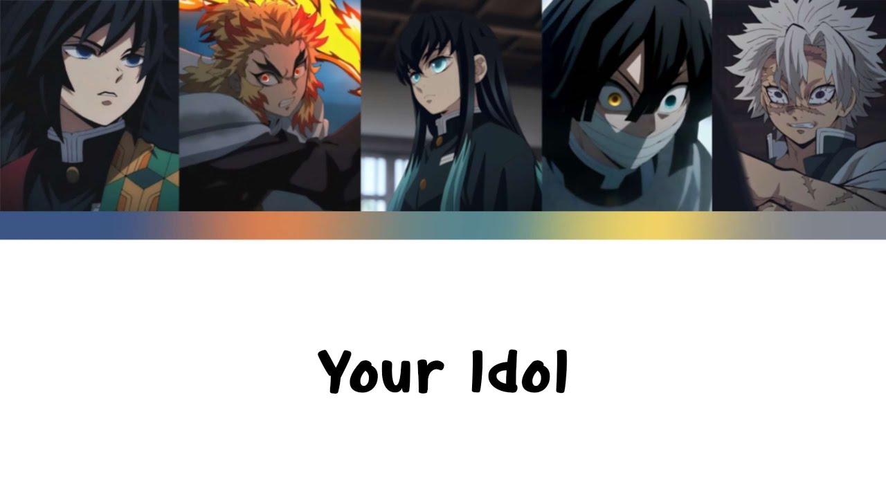 [ 보이스캐스팅 ] 귀멸의 칼날 《 Your Idol 》