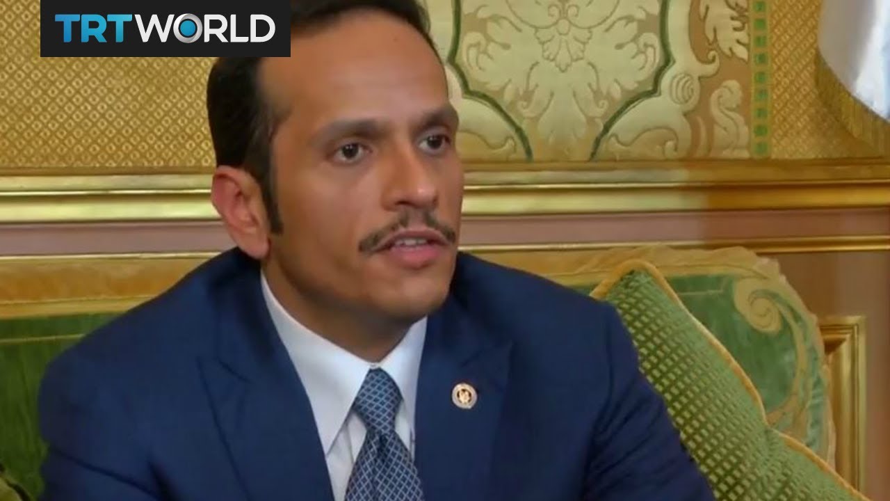 Qatar Diplomatic Dispute: Foreign minister says solution lies in dialogue