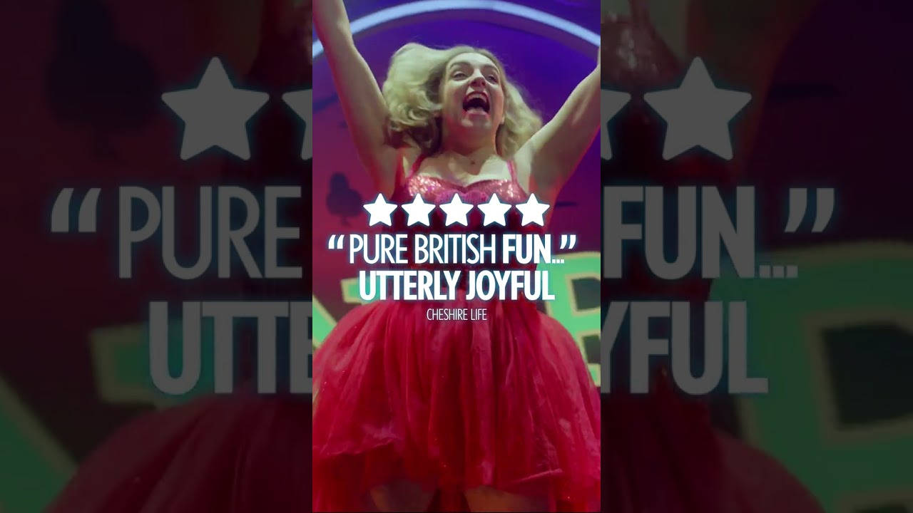 I Should Be So Lucky | UK Tour | ATG Tickets