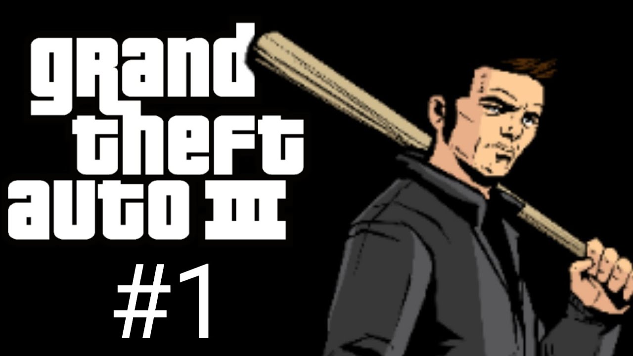 GTA 3 (1) - Dame Libertad