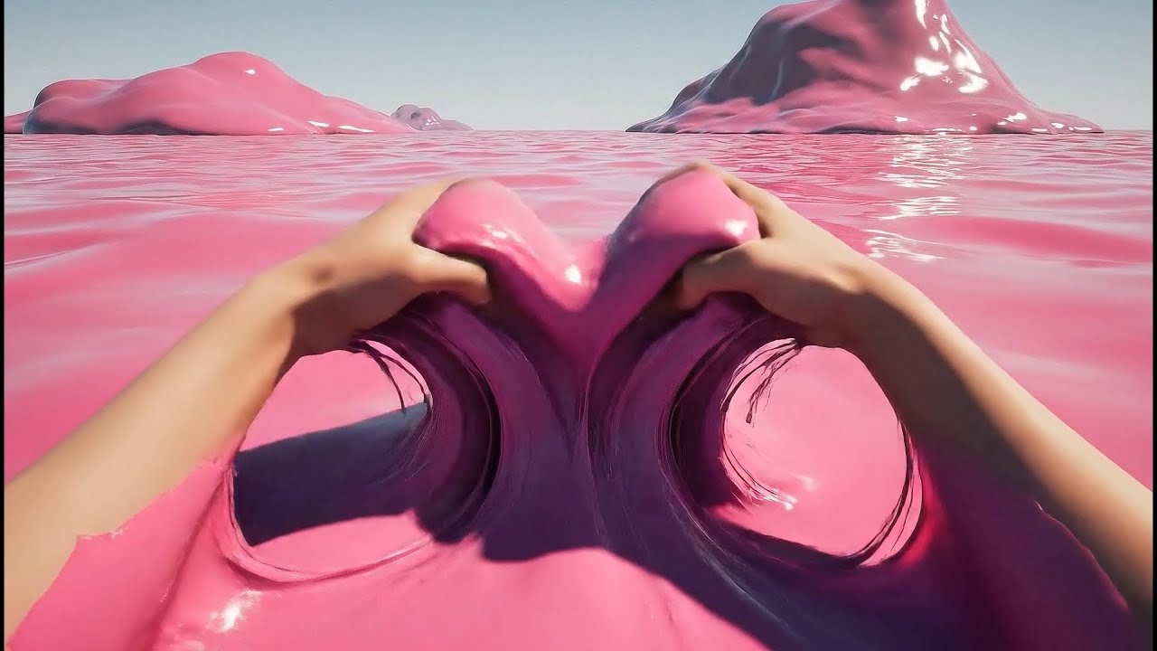 Which Ocean Would You Swim In? Satisfying & Relaxing AI ASMR [Episode 9]