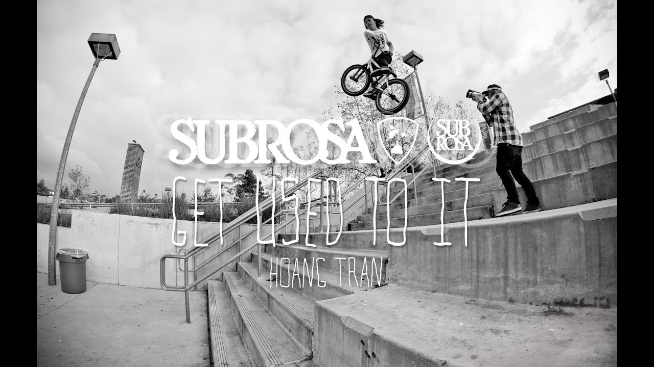 Hoang Tran - Subrosa Brand 