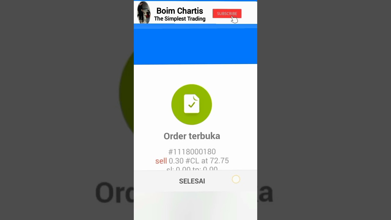 Trading Super Duper Simpel