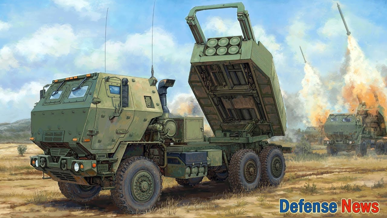 Estonia Strengthens Military Defenses in the Baltic Region with M142 HIMARS