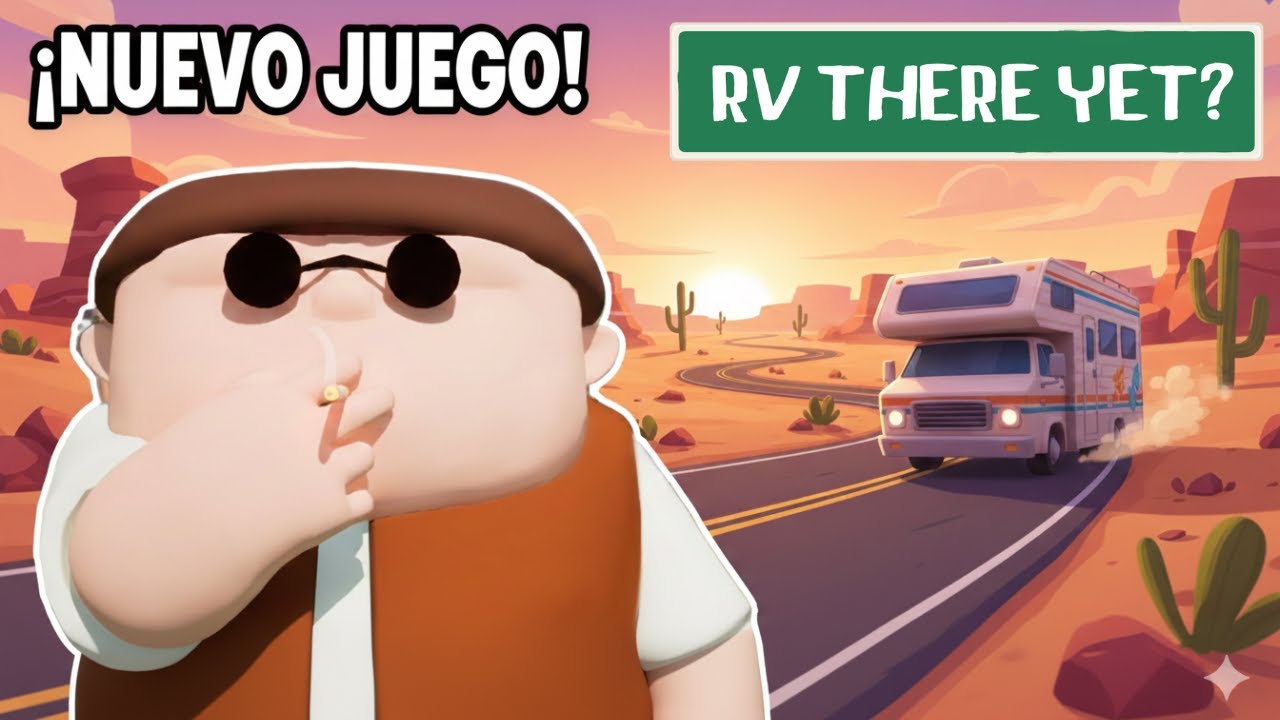 El viaje MÁS CAÓTICO de mi VIDA 🤨​ | RV There Yet? - Parte 1
