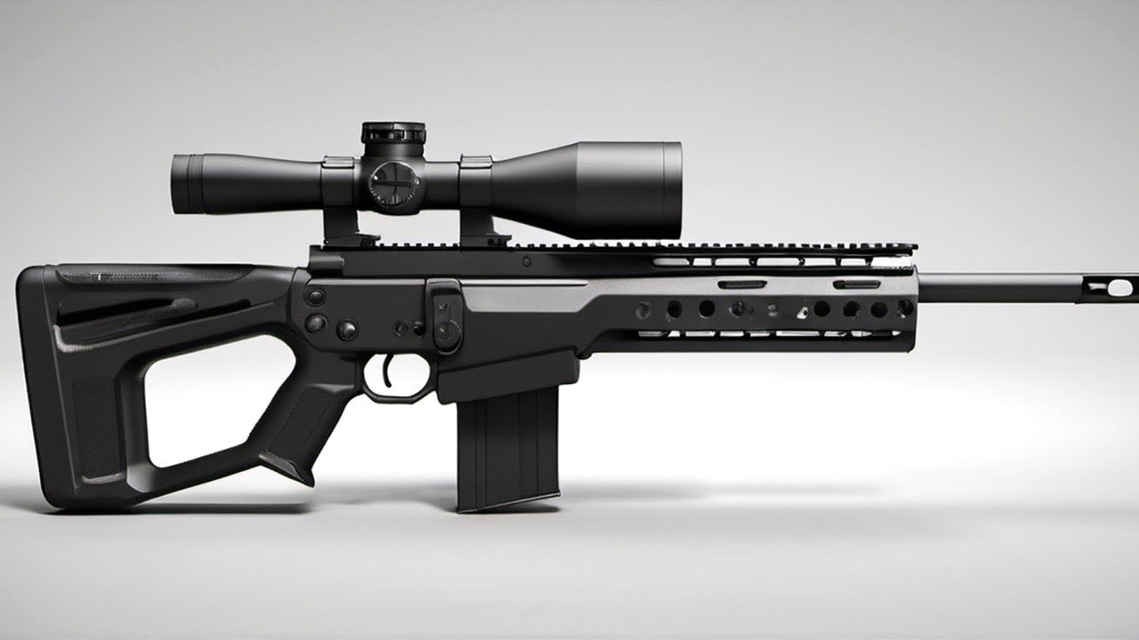 Top Survival Rifles 2025 - The Results are SHOCKING! 🤯