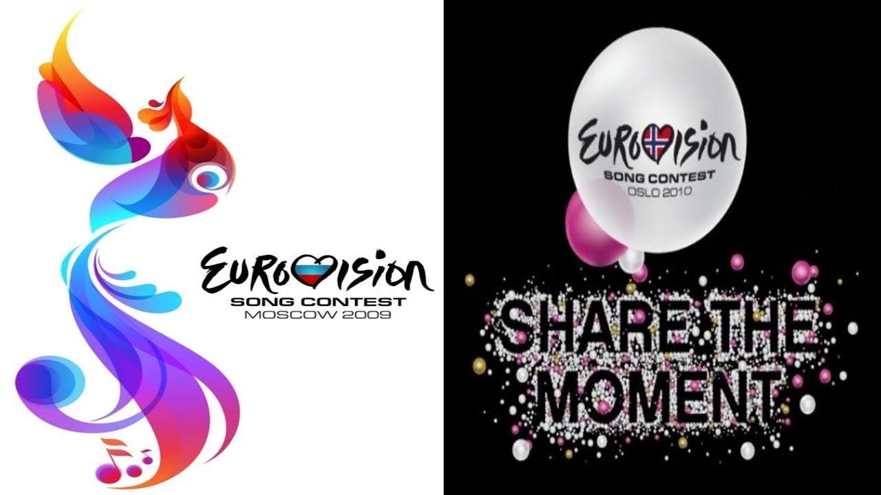 Eurovision 2009 VS Eurovision 2010