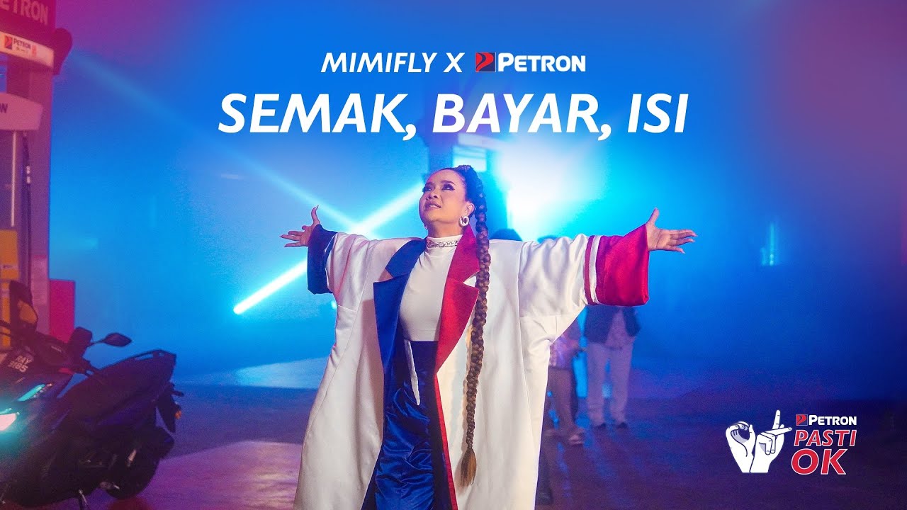 MIMIFLY X PETRON | PASTI OK