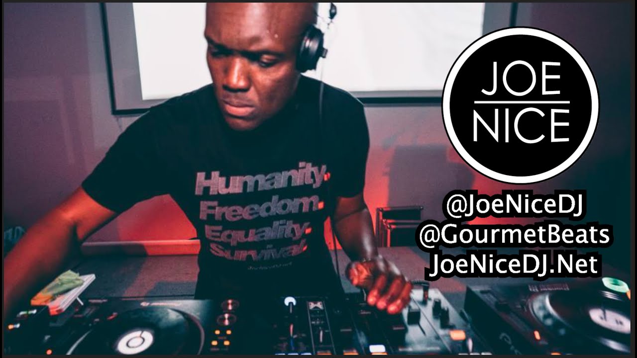 An Interview With DJ Joe Nice - Feb. 18th 2023