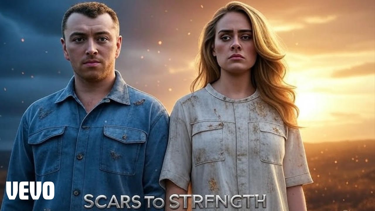 Sam Smith & Adele &ndash; Scars to Strength (A Song That Will Touch Your Soul)