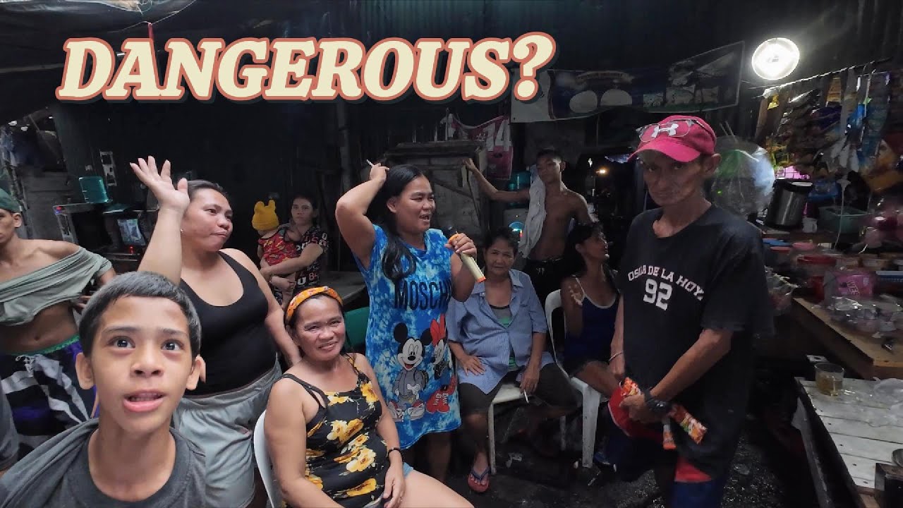 Inside Philippines Hood