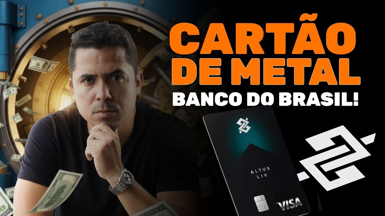 Novo Cart&atilde;o Banco do Brasil: Altus Live Visa Infinity - Ser&aacute; que vale a pena?