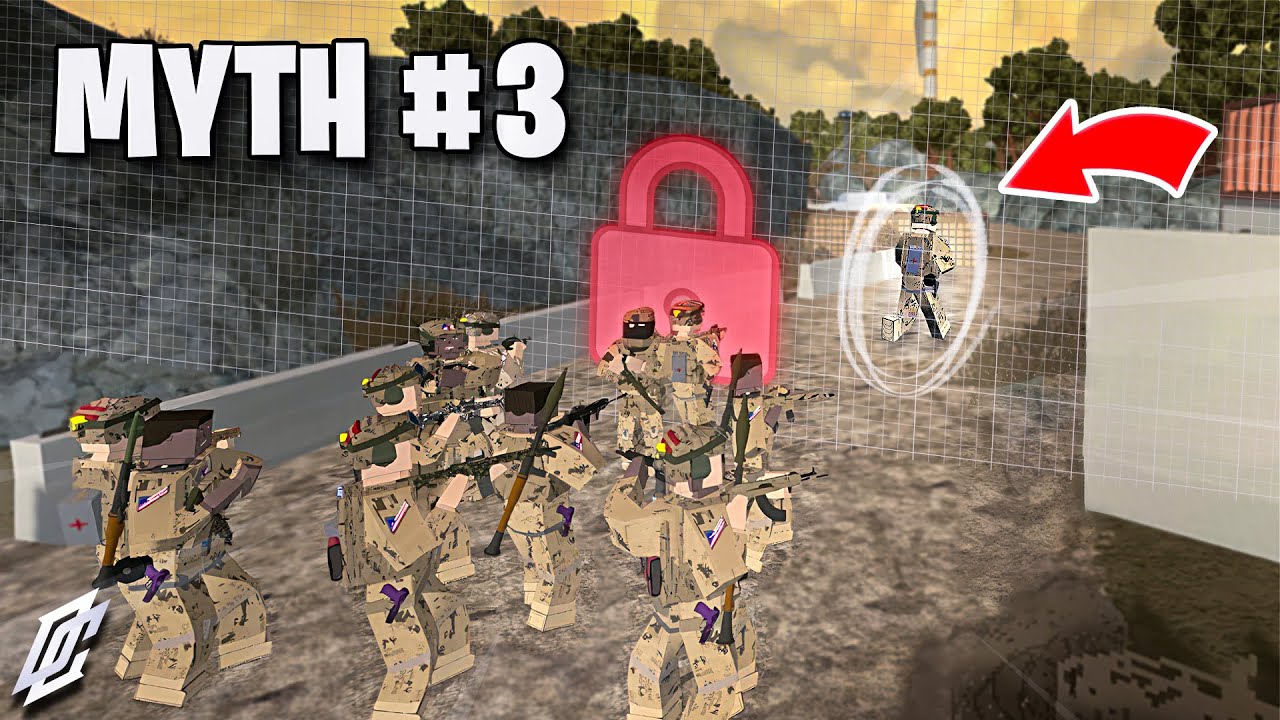 I Busted 22 BattleBit Remastered Myths!