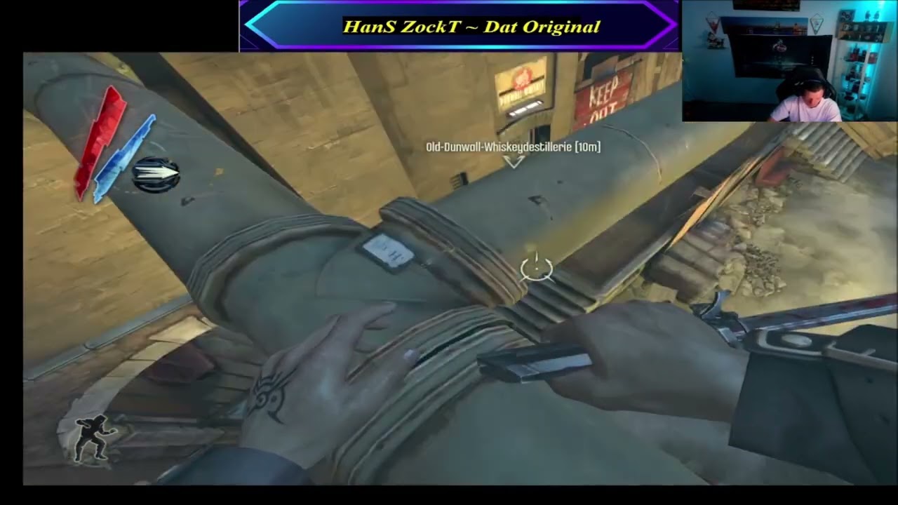 Dishonored ~ 016 Die sprechen über Daud