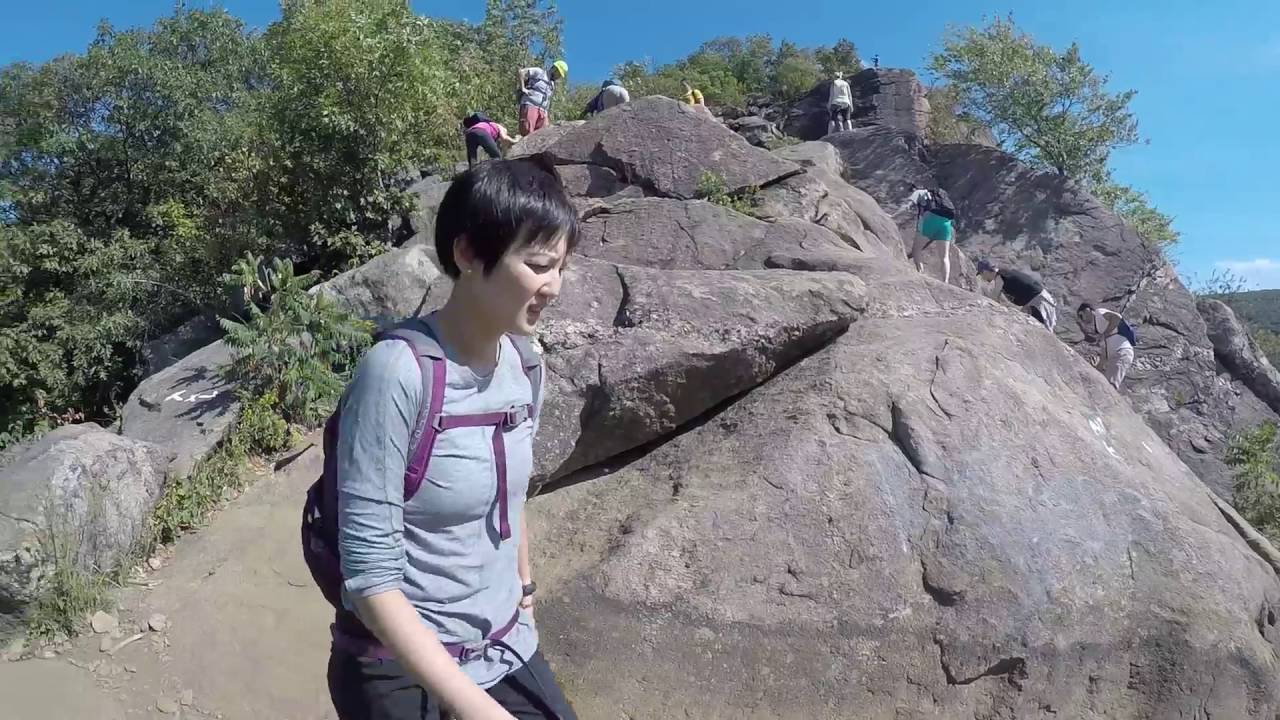 Breakneck Ridge Trail Hiking Fun - 2016.09.17