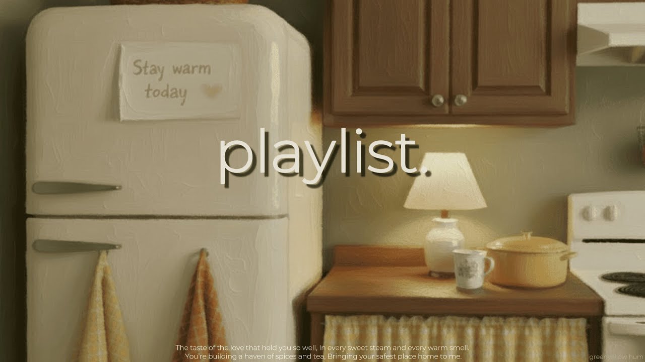 🎧 The taste of the love that held you so well...🧸 (Soft Whispers & Gentle Chill Pop 09)🌿